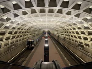 Metro Washington WMATA